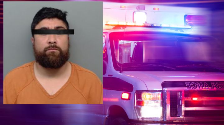 Laredo: joven es baleado por su propio amigo; le dispararon con el arma de su papá