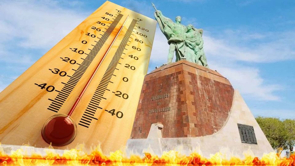 Este será el clima de Nuevo Laredo
