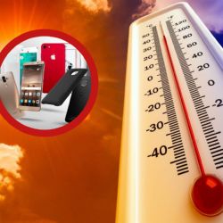 Ola de calor: ¿celulares y cámaras en peligro por altas temperaturas?; esto es lo que debes de saber