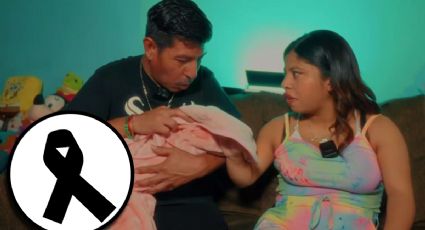 Reportan muerte del bebé de Lupita TikTok; este es el historial del caso