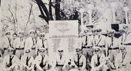 Policía de Laredo conmemora a elementos caídos en cumplimiento de su deber