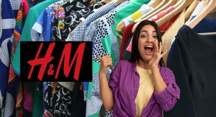 H&M venderá ropa usada a precios de 'ganga' en México, entérate cómo y dónde
