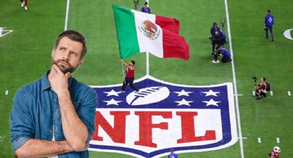 NFL anuncia calendario de juegos internacionales; ¿habrá partido en México?