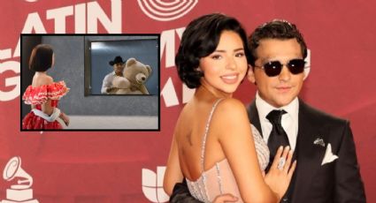 Nodal se enamoró de Ángela Aguilar cuando ella tenía 13 años: 'no podíamos estar en el mismo lugar'