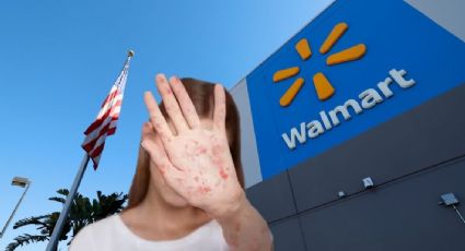 Alarma en Texas: si fuiste a esta sucursal de Walmart, podrías tener sarampión