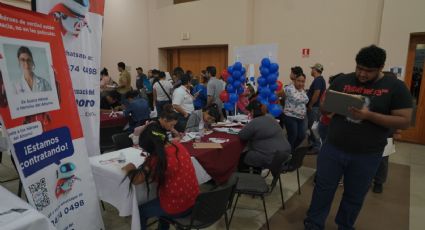 Feria de Empleo de Nuevo Laredo ofrecerá empleo de 80 empresas; aquí los detalles