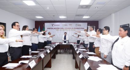 Fortalecen Desarrollo Sostenible con instalación del Consejo Municipal de la Agenda 2030