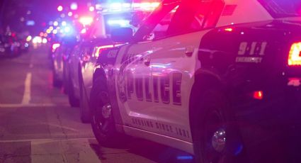 Borracho estrella auto contra barda de una casa; amenazó a policías con usar técnicas de Jiu-jitsu