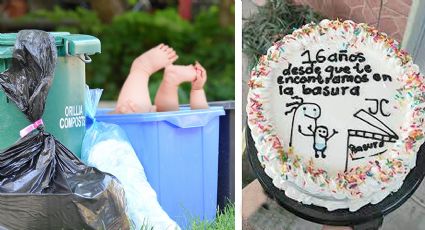 'A ti te encontramos en la basura': ¿afecta esta broma de las mamás al desarrollo de los hijos?