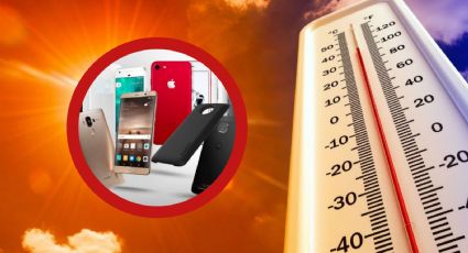 Ola de calor: ¿celulares y cámaras en peligro por altas temperaturas?; esto es lo que debes de saber