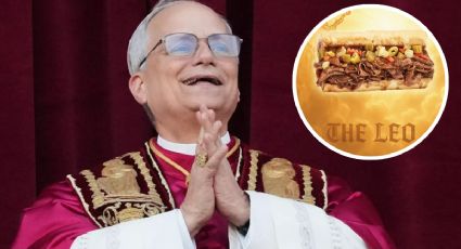 Restaurante renombra su icónico platillo en honor al papa León XIV; ¿de qué está hecho?