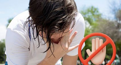 Altas temperaturas: evita estos remedios en caso de un golpe de calor; podrían enviarte al hospital