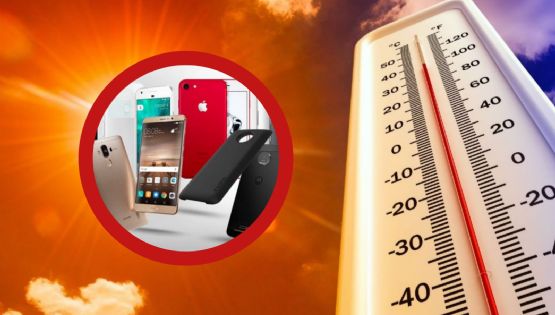 Ola de calor: ¿celulares y cámaras en peligro por altas temperaturas?; esto es lo que debes de saber