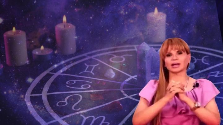 Horóscopos de Mhoni Vidente para HOY martes 13 de mayo de 2025