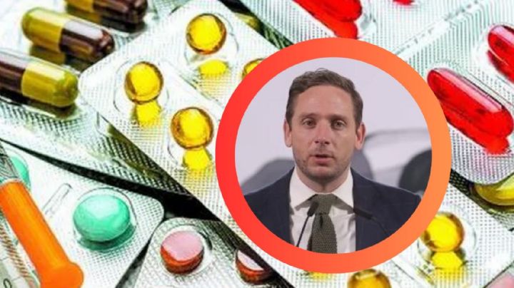 ¿Cuál es el avance de la compra consolidada de medicamentos para 2025?; Secretaría de Salud responde