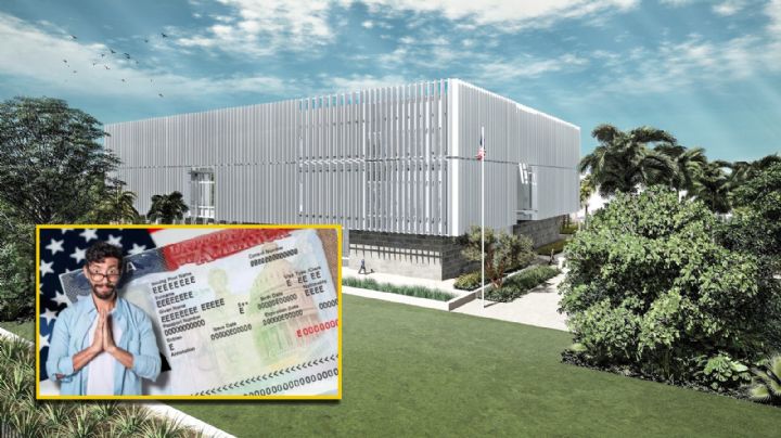 Consulado de EU cambia de ubicación en esta ciudad; esto pasará con las citas