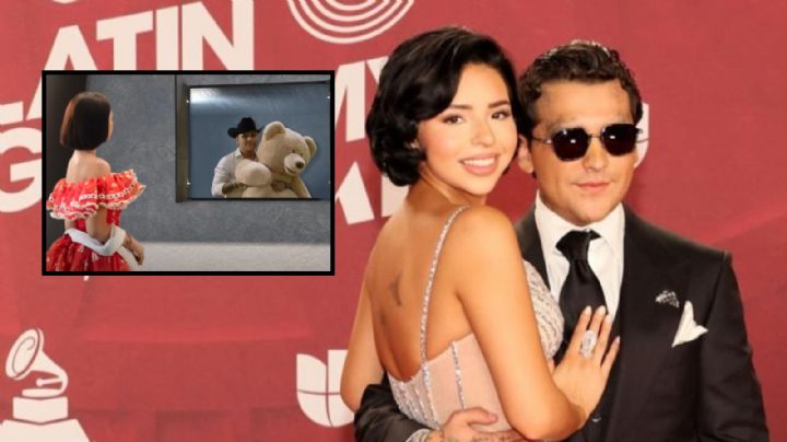 Nodal se enamoró de Ángela Aguilar cuando ella tenía 13 años: 'no podíamos estar en el mismo lugar'