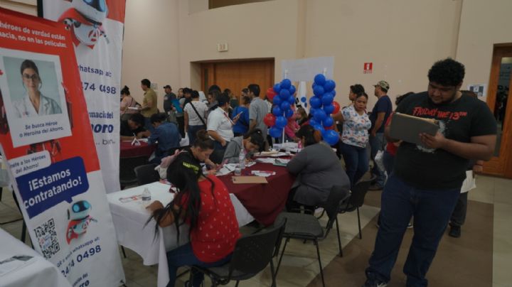 Feria de Empleo de Nuevo Laredo ofrecerá empleo de 80 empresas; aquí los detalles
