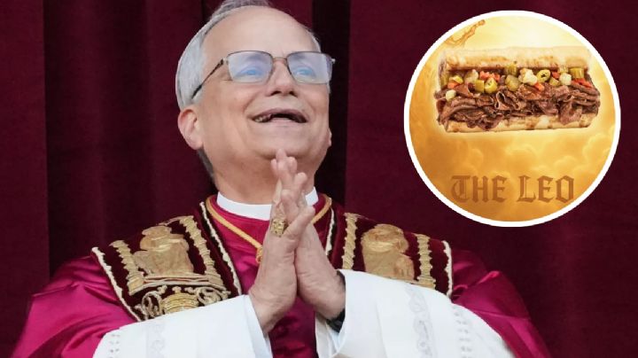 Restaurante renombra su icónico platillo en honor al papa León XIV; ¿de qué está hecho?