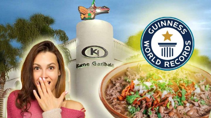 Este restaurante en México presume un Récord Guinness desde 1996; ¡sirve su comida en 13.5 segundos!