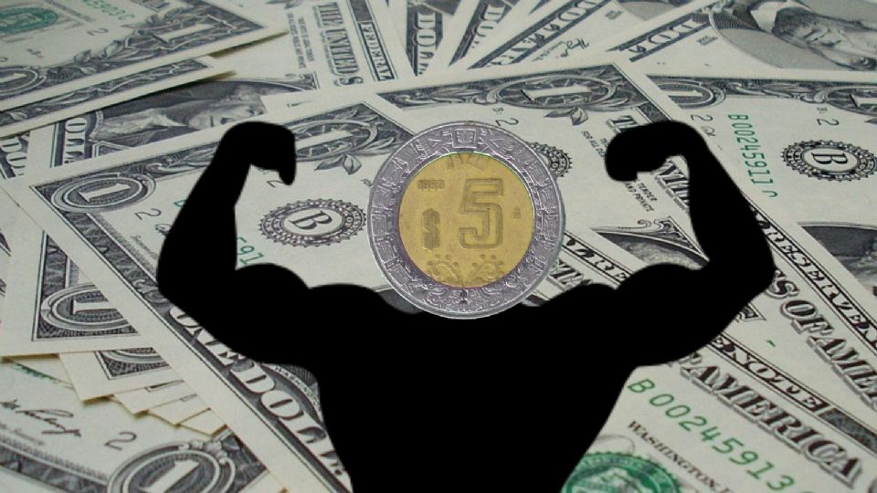 Así 'despertó' el peso mexicano ante el dólar estadounidense