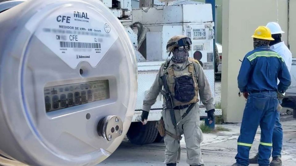 La Comisión está realizando un operativo especial contra los diablitos y el robo de luz
