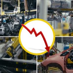Reconocida marca de autos está en crisis; cerrará 7 plantas y hará recortes masivos