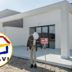 Conavi: ¿cómo obtener una casa de 2 mil 500 pesos mensuales en 2025?