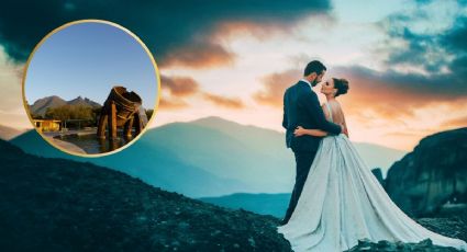 ¿Tu boda será en Monterrey?; estos son los 5 lugares preferidos para tomarse fotos