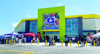 Confirman décima sucursal de S-Mart en Nuevo Laredo; ¿en dónde se ubicará?