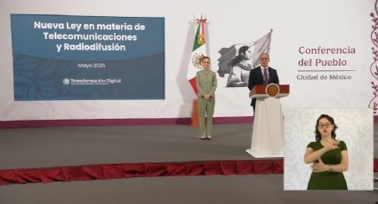 Ley de Telecomunicaciones: Sheinbaum defiende reforma; así regulará la propuesta