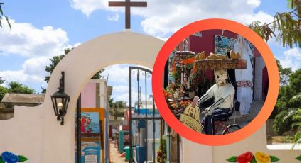 Este Pueblo Mágico hace una ‘fiesta’ con los ataúdes; turistas hacen fila para verla | VIDEO