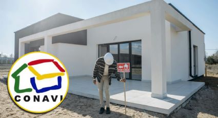 Conavi: ¿cómo obtener una casa de 2 mil 500 pesos mensuales en 2025?
