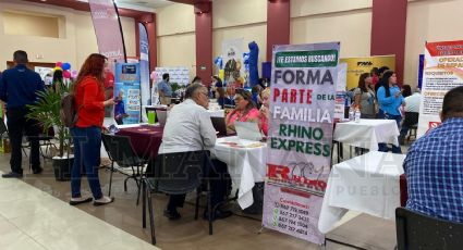 Segunda Feria del Empleo 2025 ofreció mil 200 vacantes de más de 80 empresas en Nuevo Laredo