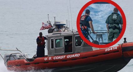 Estados Unidos: Guardia Costera le dispara a migrantes que viajaban en lancha en San Diego