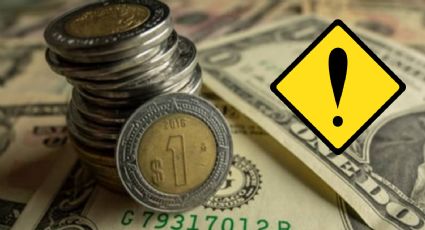Peso mexicano se quita el sombrero y se inclina ante el dólar: tipo de cambio HOY 14 de mayo de 2025