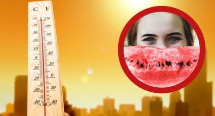 Ola de calor en México: estos alimentos pueden ayudar a mantenerte fresco