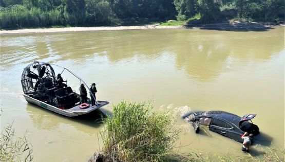 Policía de Laredo y DPS: se desatan persecuciones; van 6 en menos de 72 horas