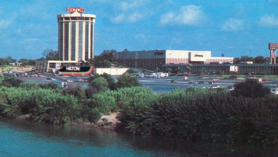 River Drive Mall: por 30 años fue la plaza comercial favorita de miles, a orillas del Río Bravo