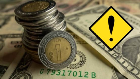Peso mexicano se quita el sombrero y se inclina ante el dólar: tipo de cambio HOY 14 de mayo de 2025