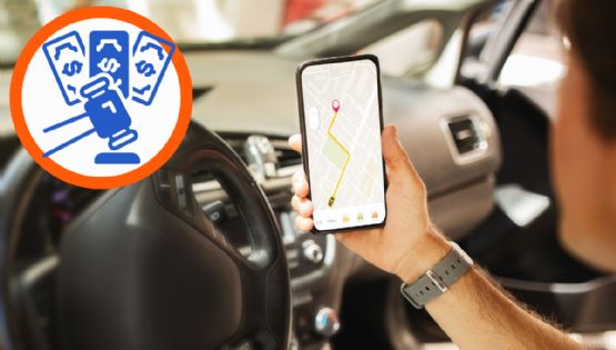 ¿Te pueden multar por usar Google Maps mientras conduces?, esto sabemos