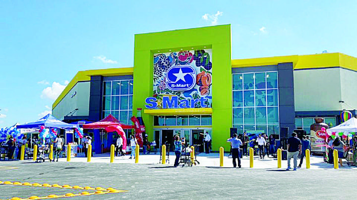 Confirman décima sucursal de S-Mart en Nuevo Laredo; ¿en dónde se ubicará?