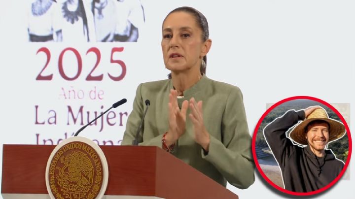 ¿MrBeast violó reglas en Chichén Itzá y Calakmul?; esto respondió Sheinbaum y lo que dice el INAH