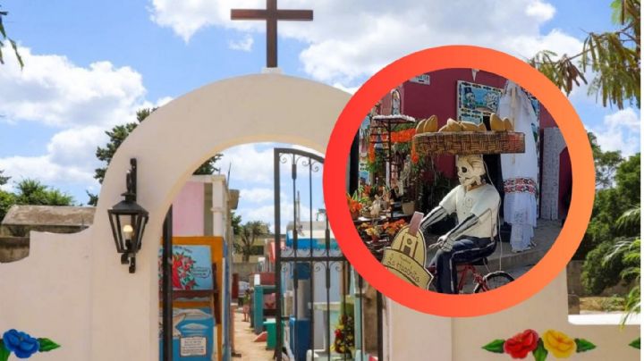 Este Pueblo Mágico hace una ‘fiesta’ con los ataúdes; turistas hacen fila para verla | VIDEO