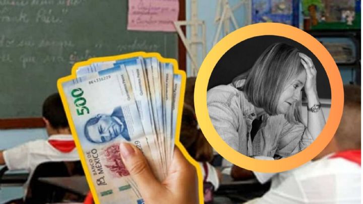 SEP: los maestros de estos estados tienen los peores sueldos en México