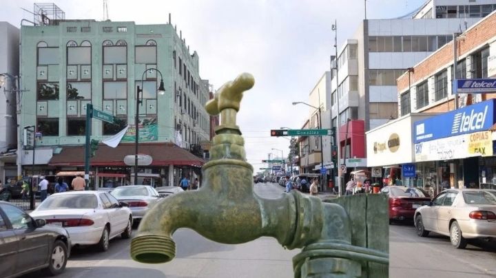 Comapa: 20 colonias de Nuevo Laredo se quedan sin servicio por fuga de agua