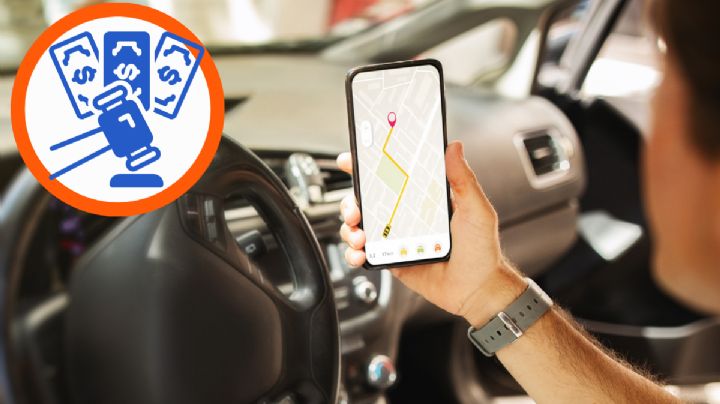 ¿Te pueden multar por usar Google Maps mientras conduces?, esto sabemos