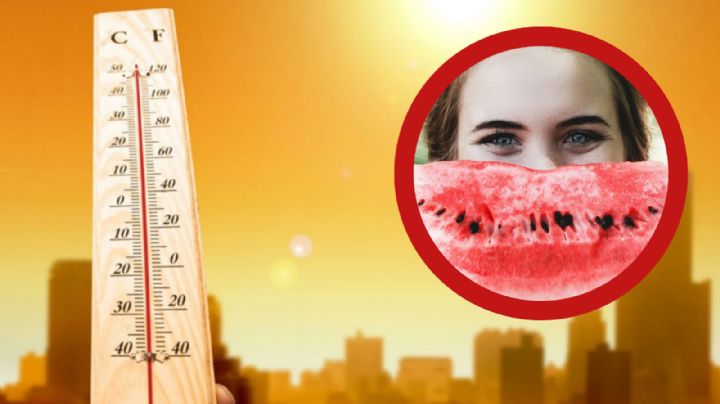 Ola de calor en México: estos alimentos pueden ayudar a mantenerte fresco