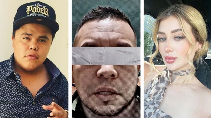 El Doble R, presunto homicida de Valeria Márquez, también mandó a matar al Pirata de Culiacán