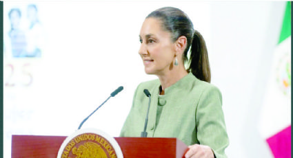 Negocia Estados Unidos con los narcos: Claudia Sheinbaum